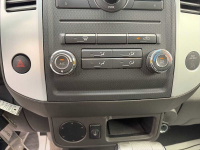 2009 Nissan Frontier SE