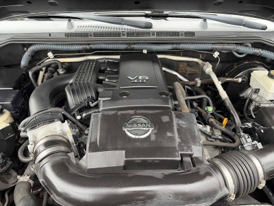 2009 Nissan Frontier SE