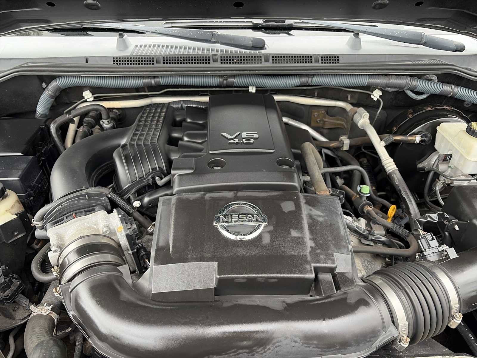 2009 Nissan Frontier SE