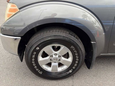 2009 Nissan Frontier SE