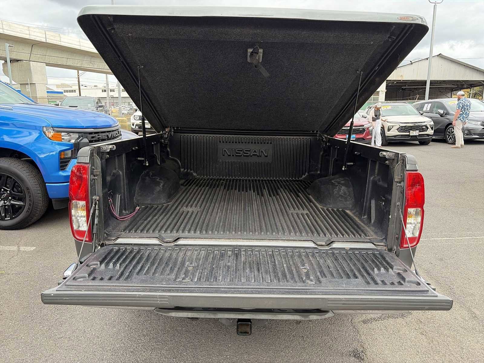 2009 Nissan Frontier SE