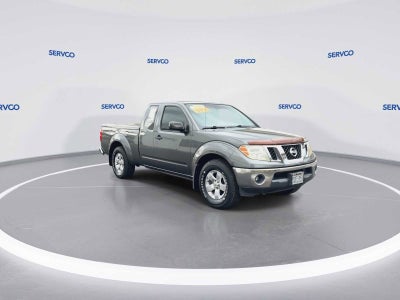 2009 Nissan Frontier SE