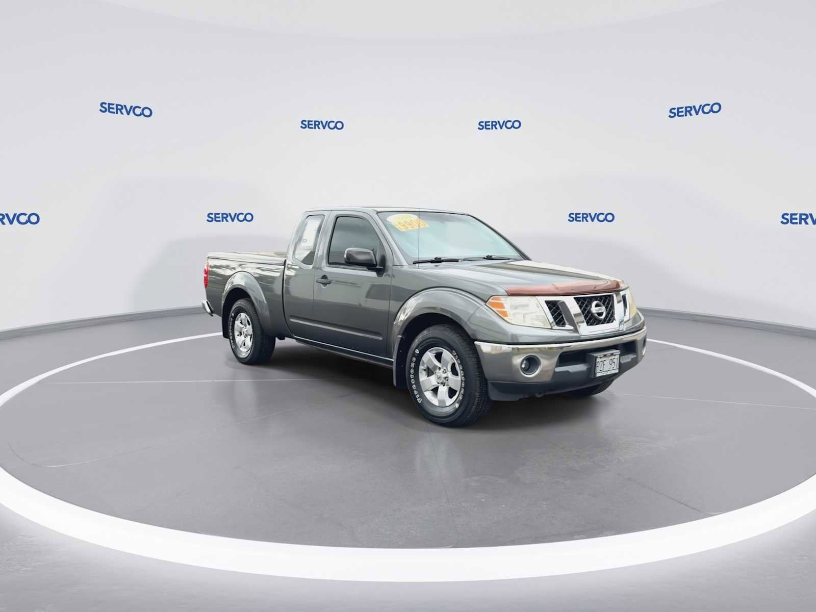2009 Nissan Frontier SE