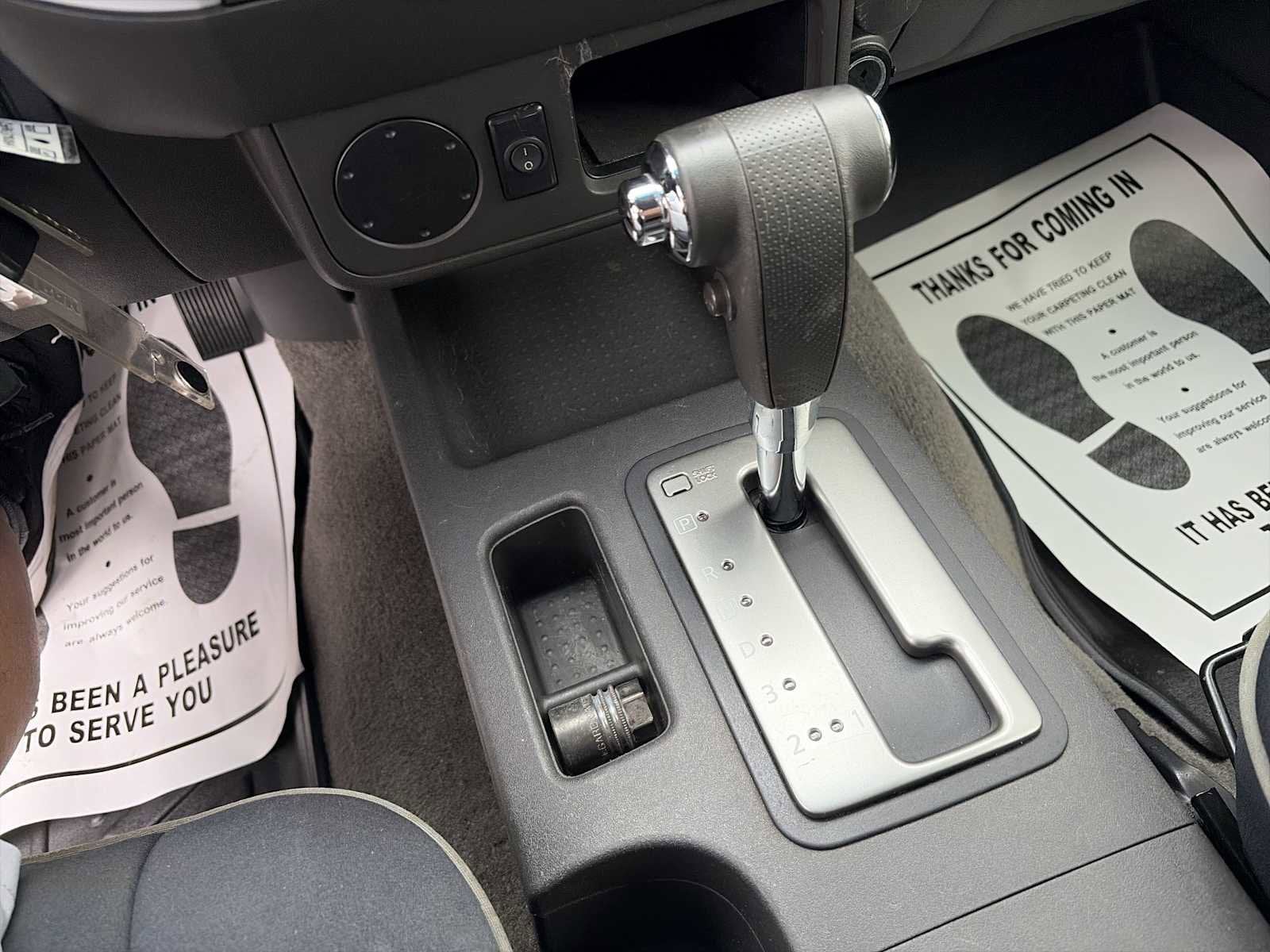 2009 Nissan Frontier SE