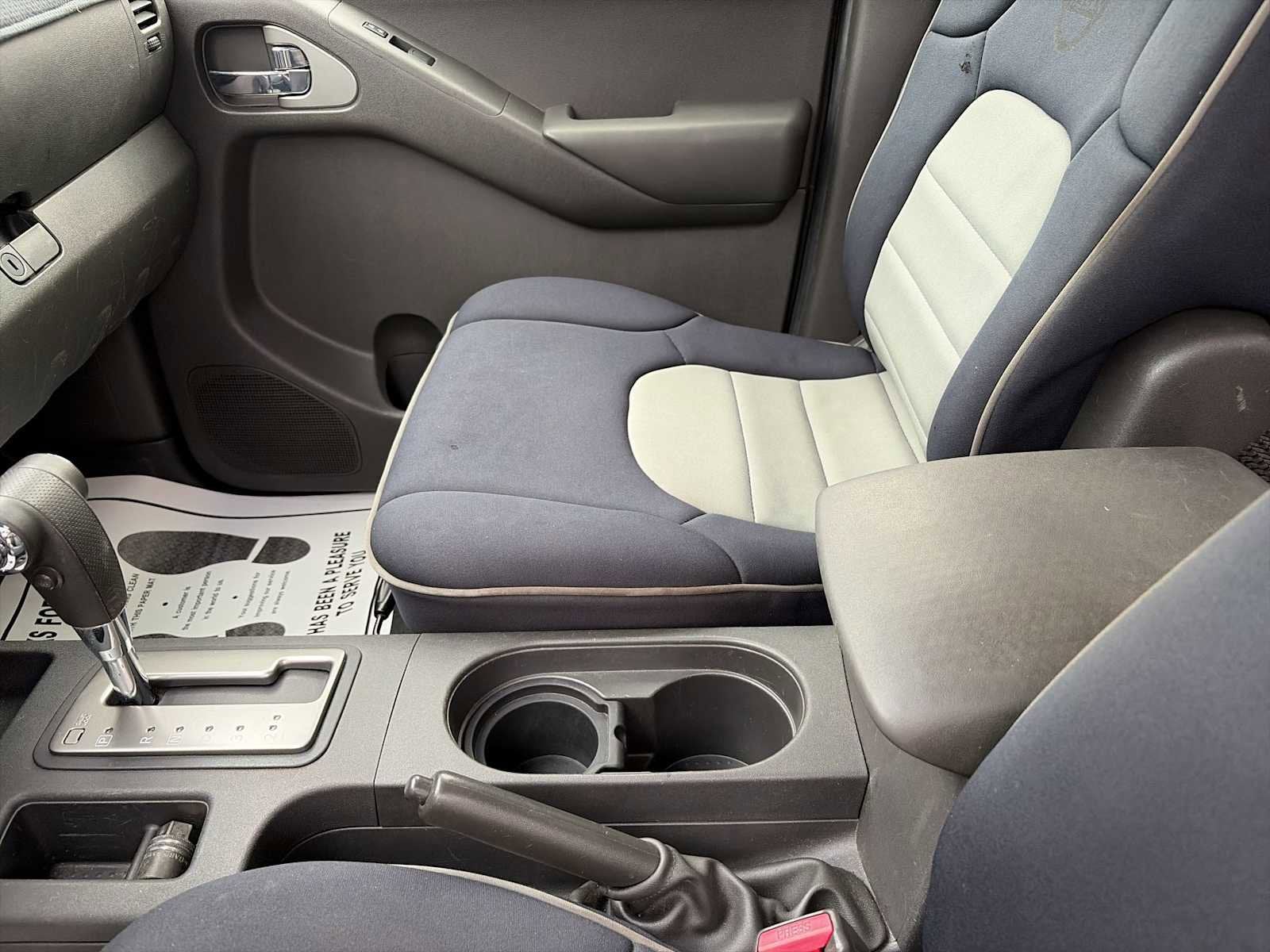 2009 Nissan Frontier SE