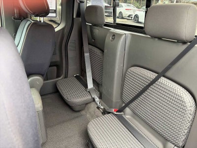 2009 Nissan Frontier SE