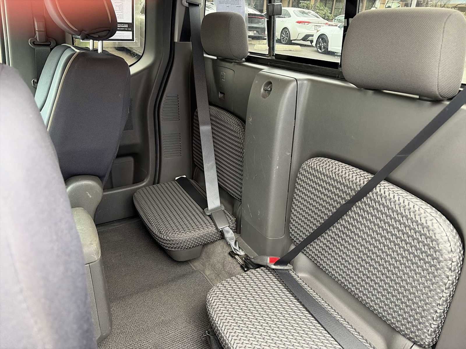 2009 Nissan Frontier SE