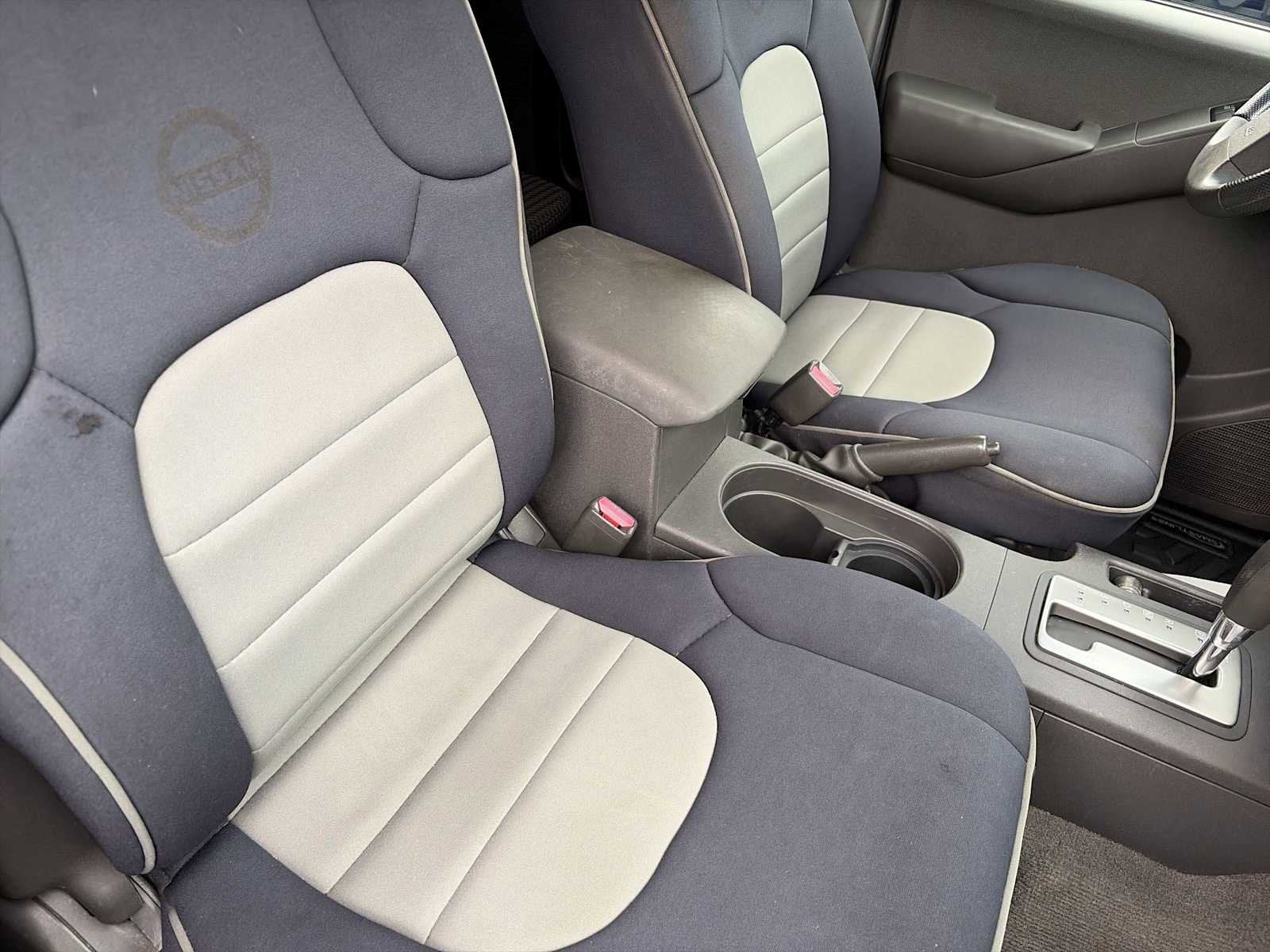 2009 Nissan Frontier SE