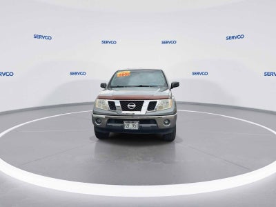 2009 Nissan Frontier SE