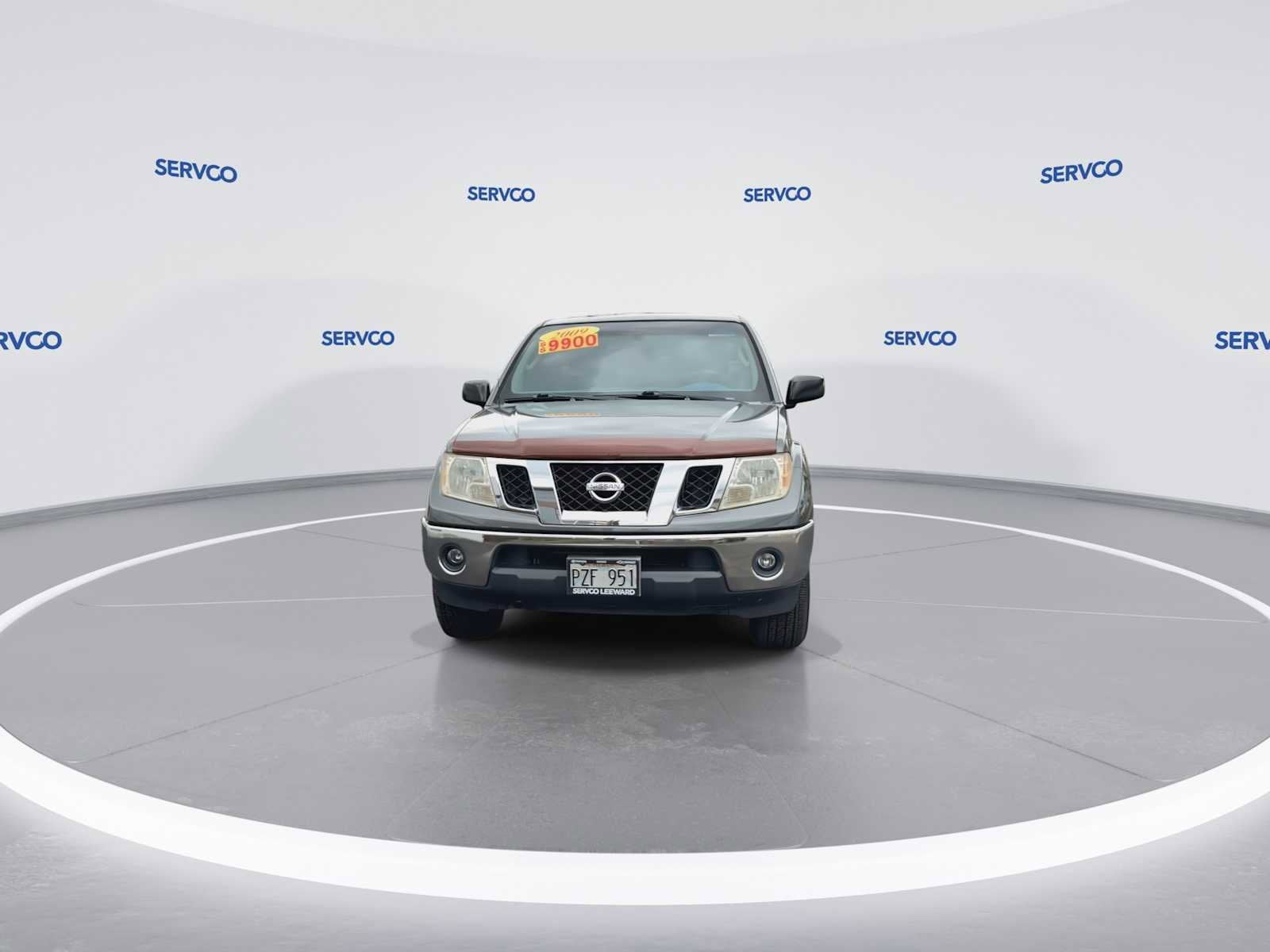 2009 Nissan Frontier SE