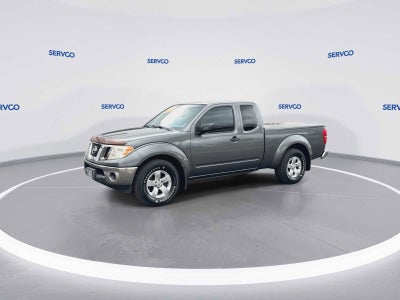 2009 Nissan Frontier SE