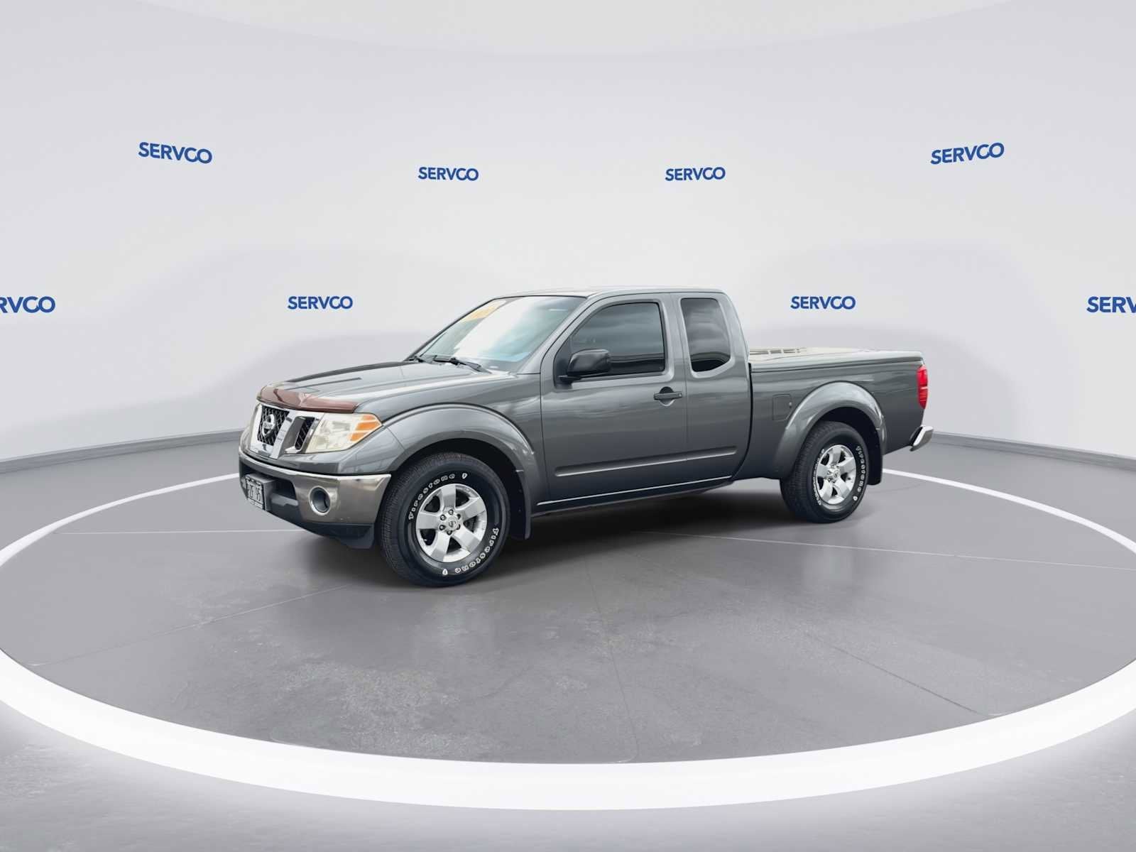 2009 Nissan Frontier SE