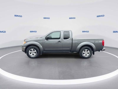 2009 Nissan Frontier SE