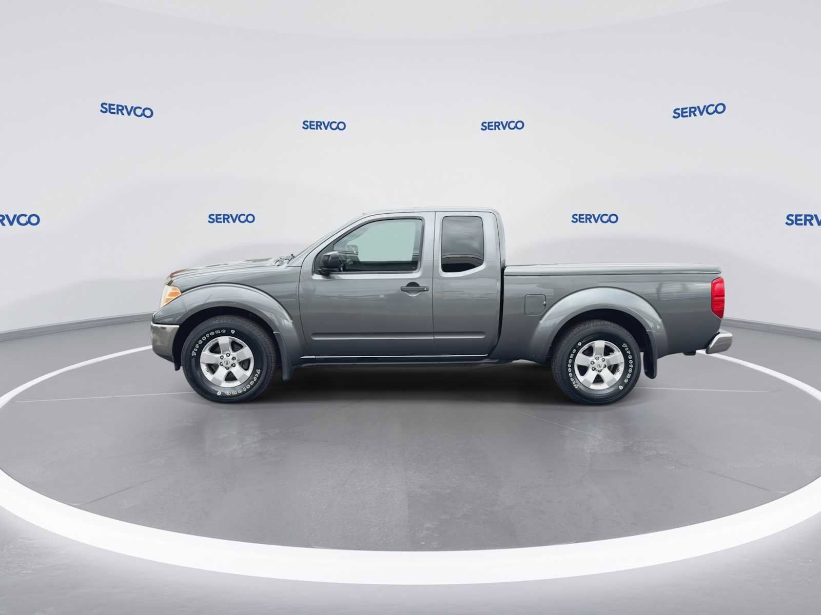 2009 Nissan Frontier SE