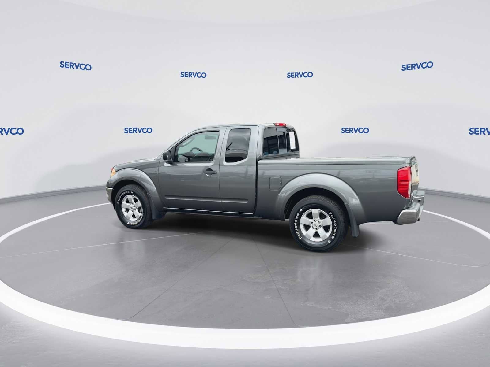 2009 Nissan Frontier SE