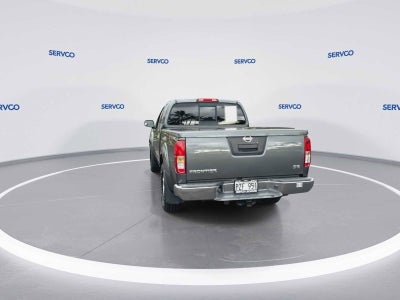 2009 Nissan Frontier SE