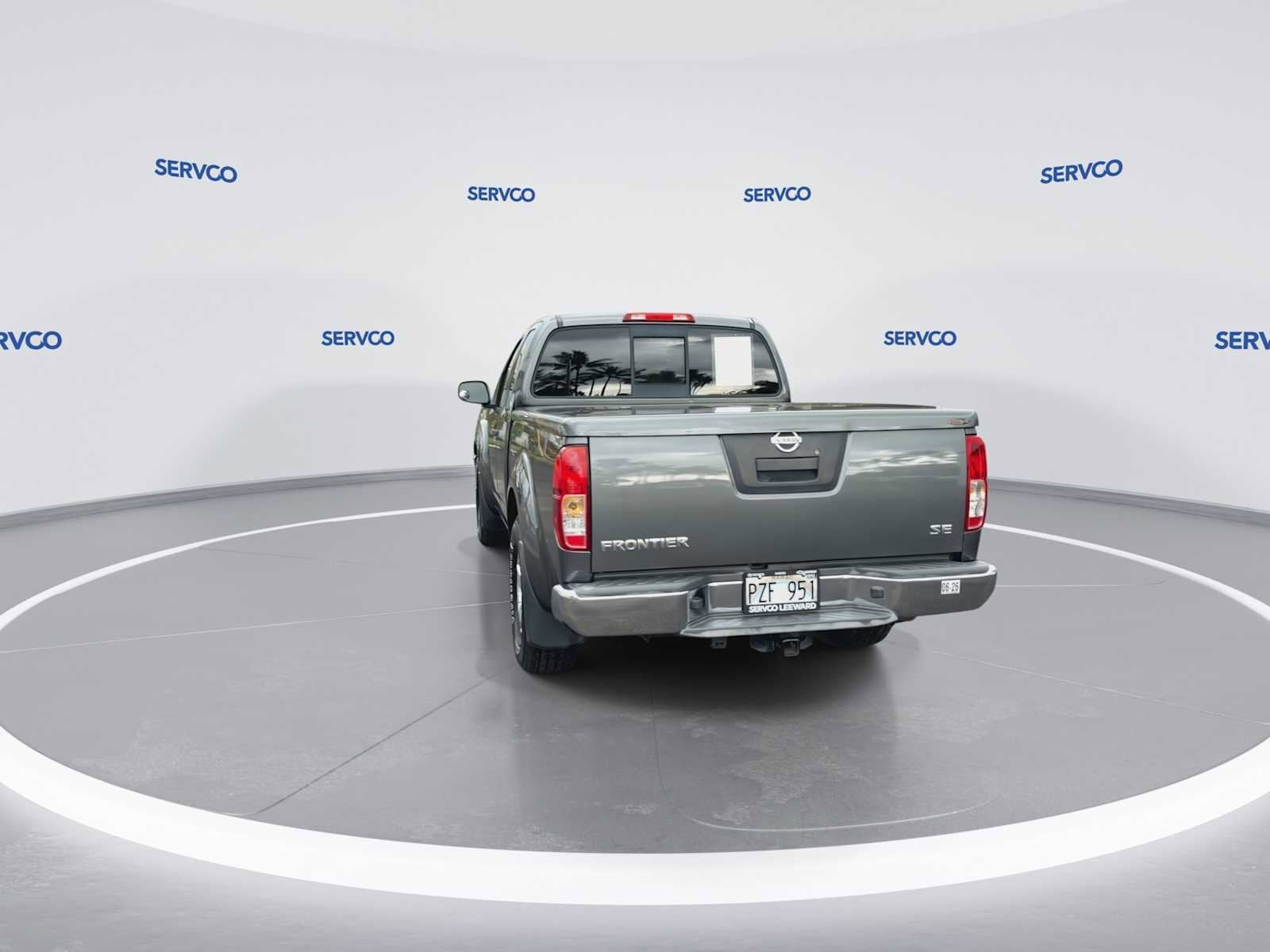 2009 Nissan Frontier SE