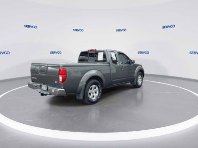 2009 Nissan Frontier SE