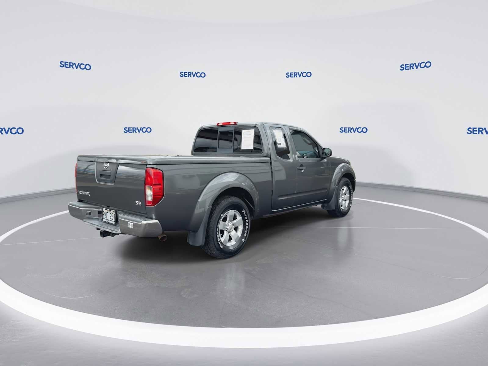 2009 Nissan Frontier SE