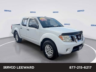 2014 Nissan Frontier SV