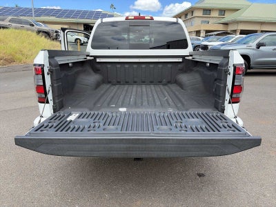 2024 Nissan Frontier SV