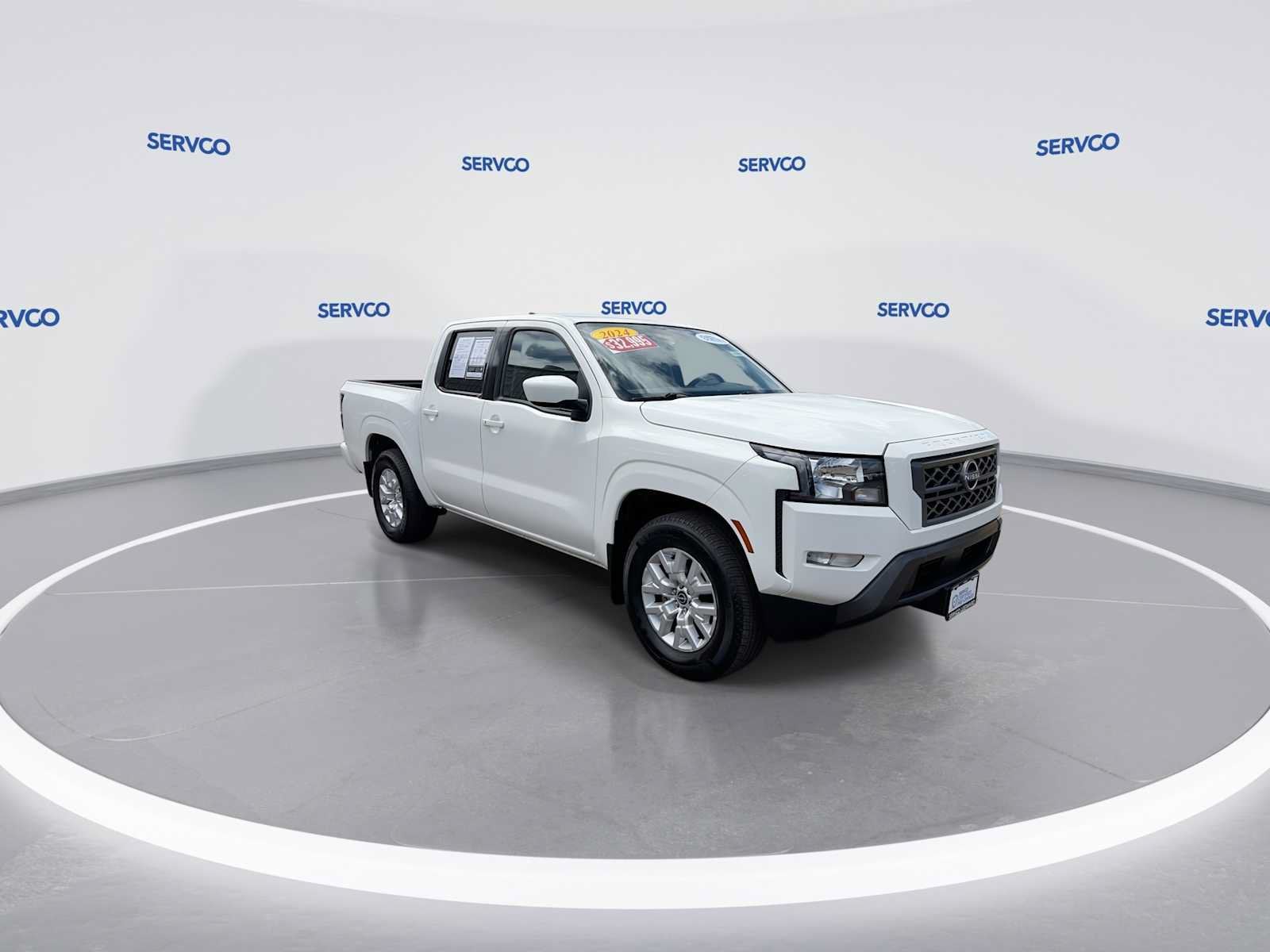 2024 Nissan Frontier SV