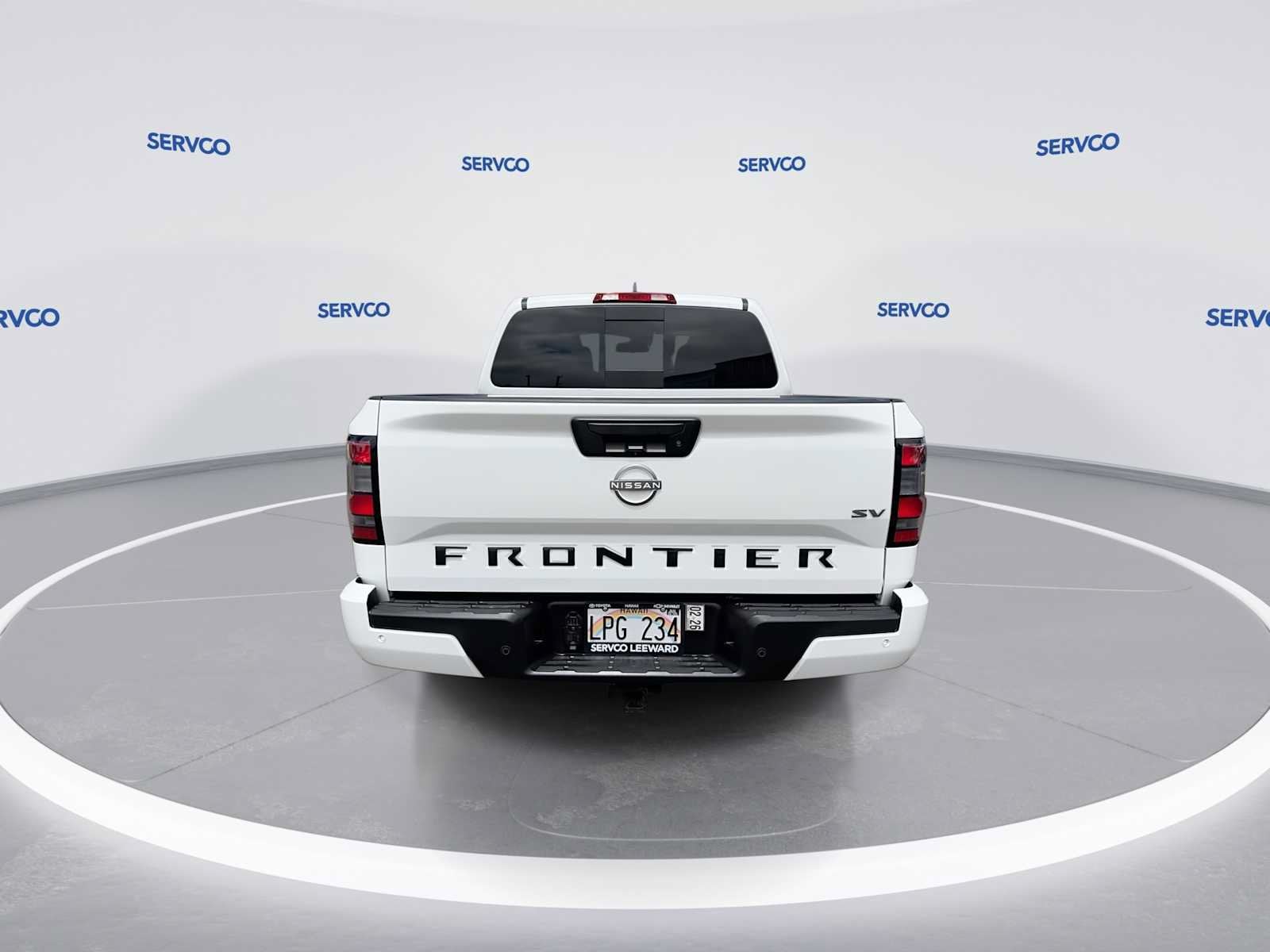2024 Nissan Frontier SV