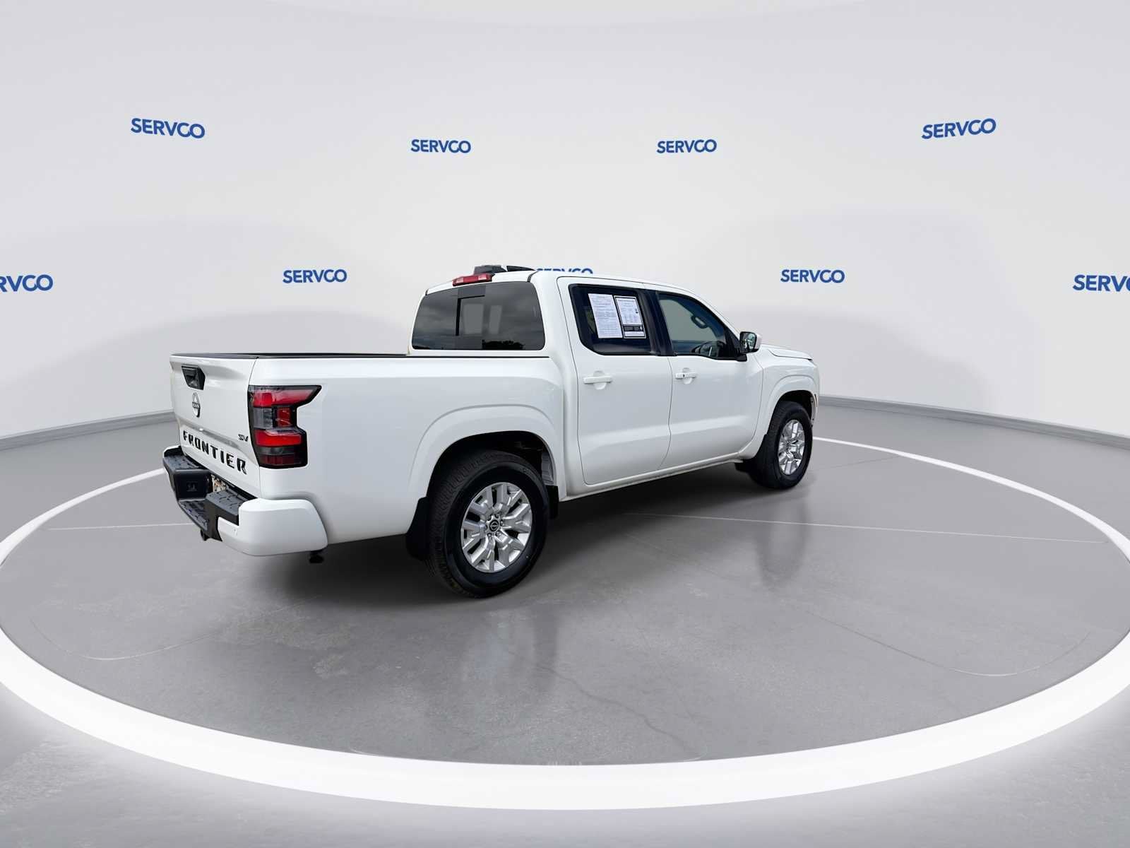 2024 Nissan Frontier SV