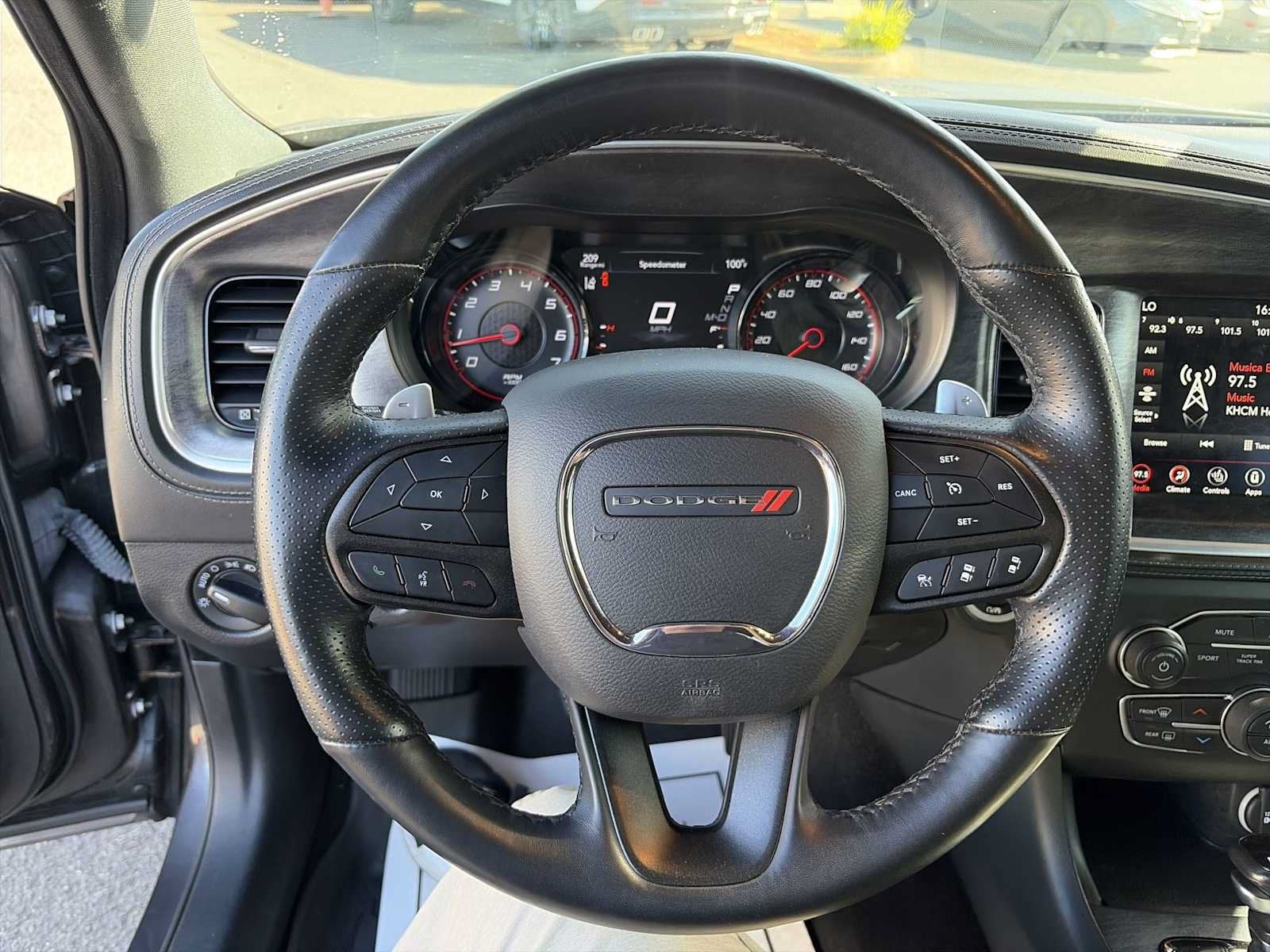 2023 Dodge Charger R/T