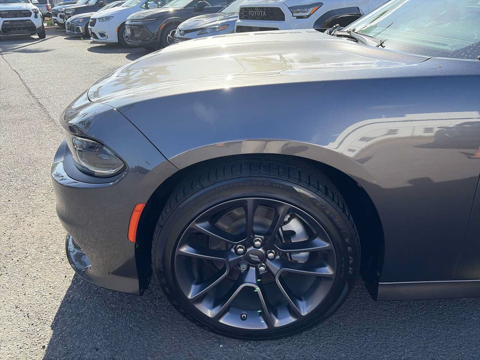 2023 Dodge Charger R/T