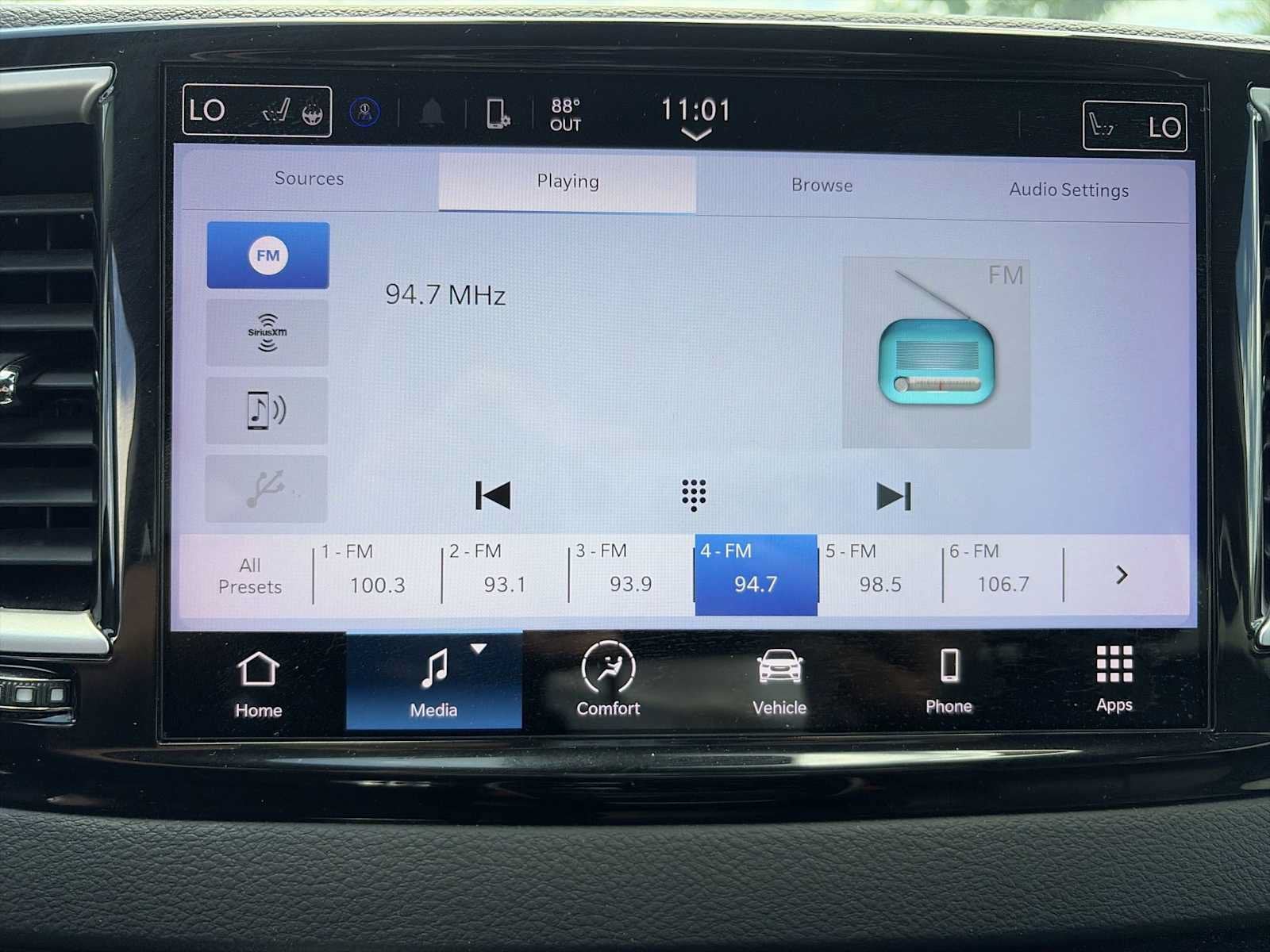 2022 Chrysler Pacifica Touring L