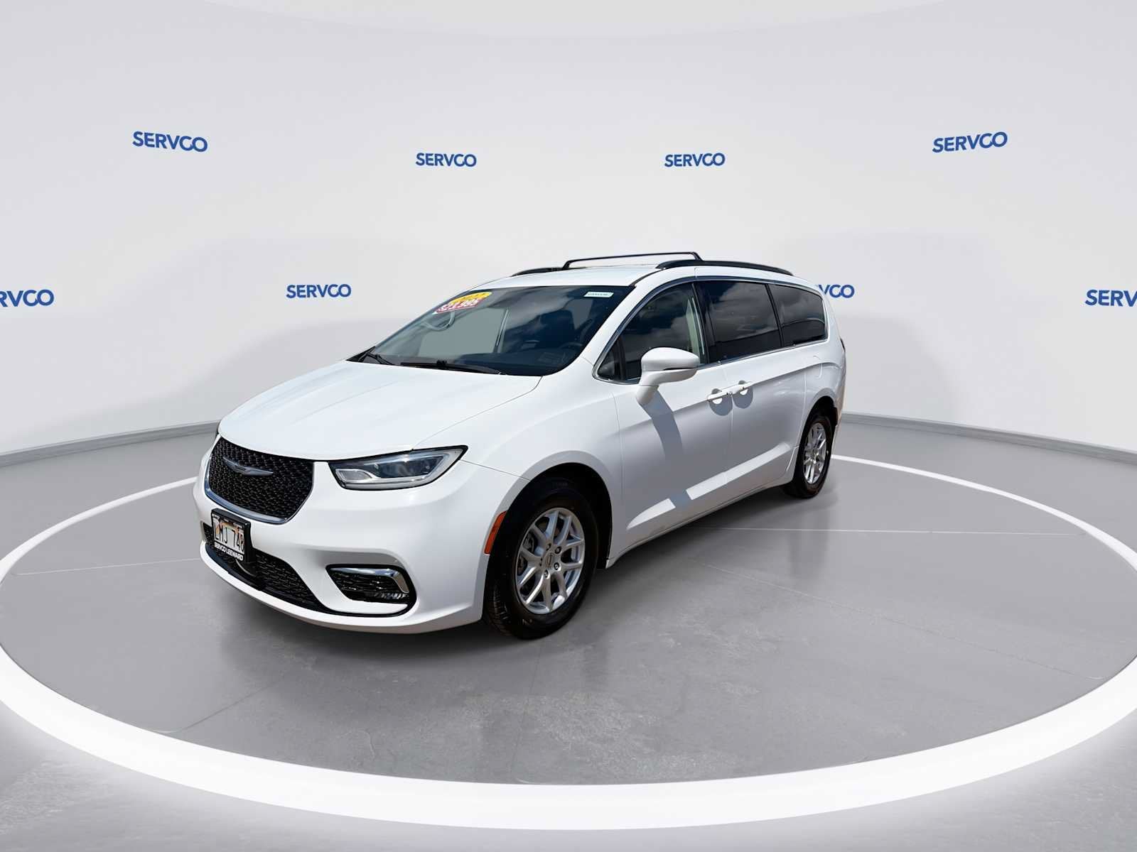 2022 Chrysler Pacifica Touring L
