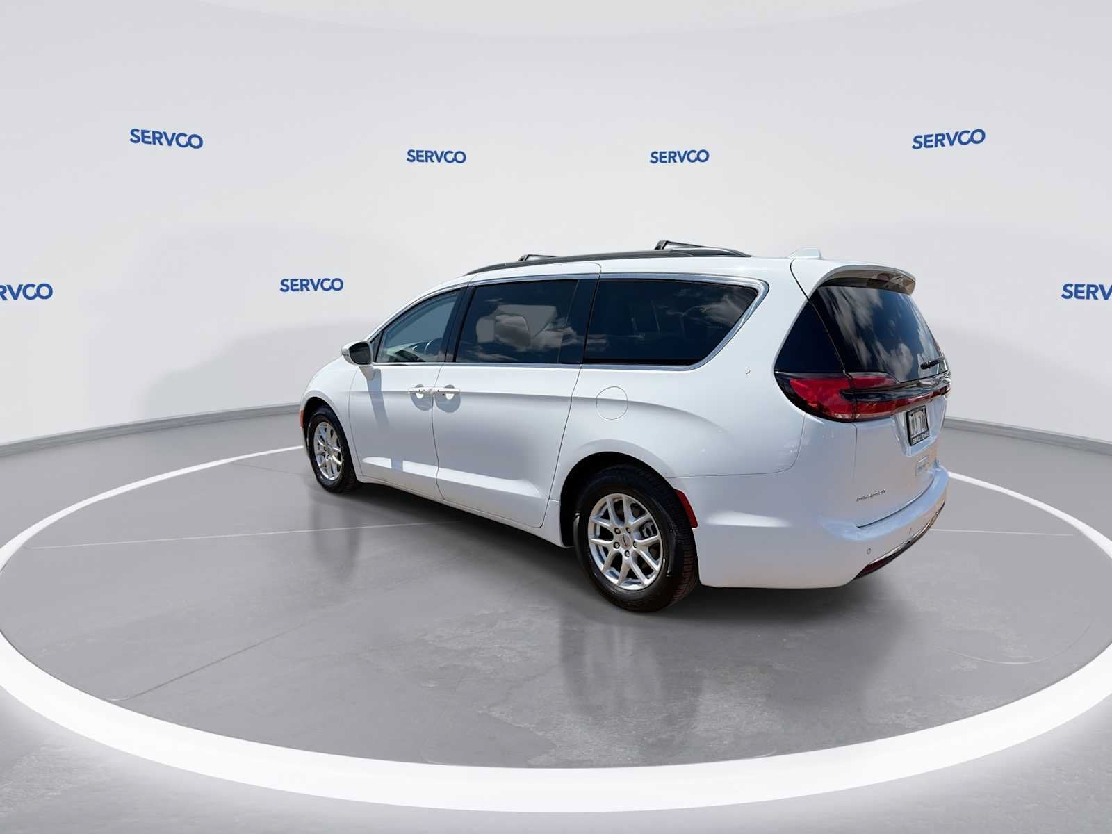2022 Chrysler Pacifica Touring L