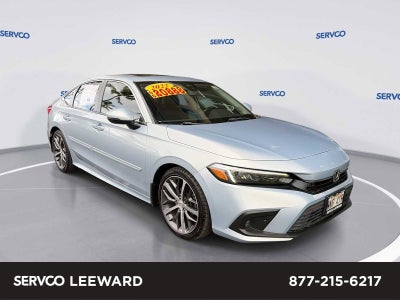 2022 Honda Civic Sedan Touring