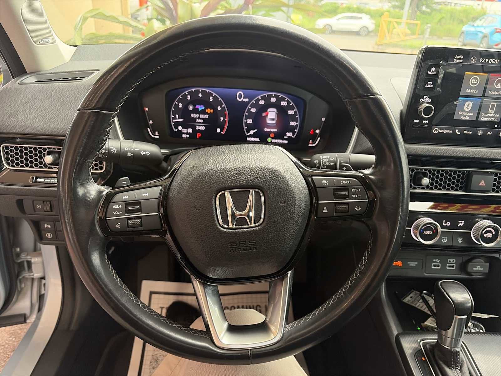 2022 Honda Civic Sedan Touring