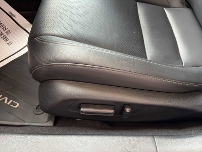 2022 Honda Civic Sedan Touring