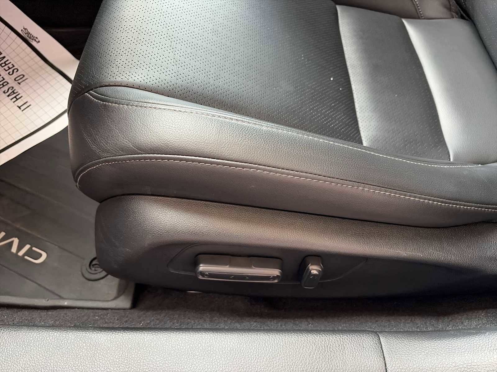 2022 Honda Civic Sedan Touring