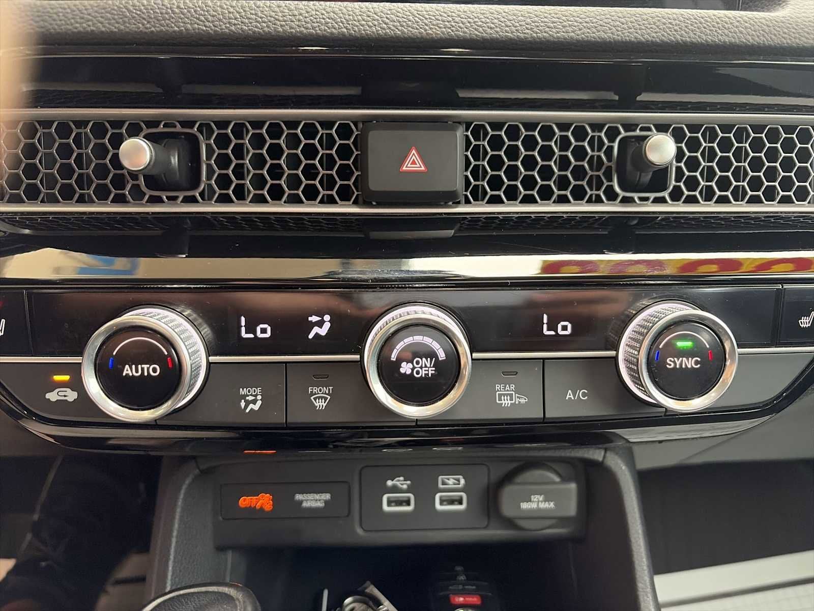 2022 Honda Civic Sedan Touring