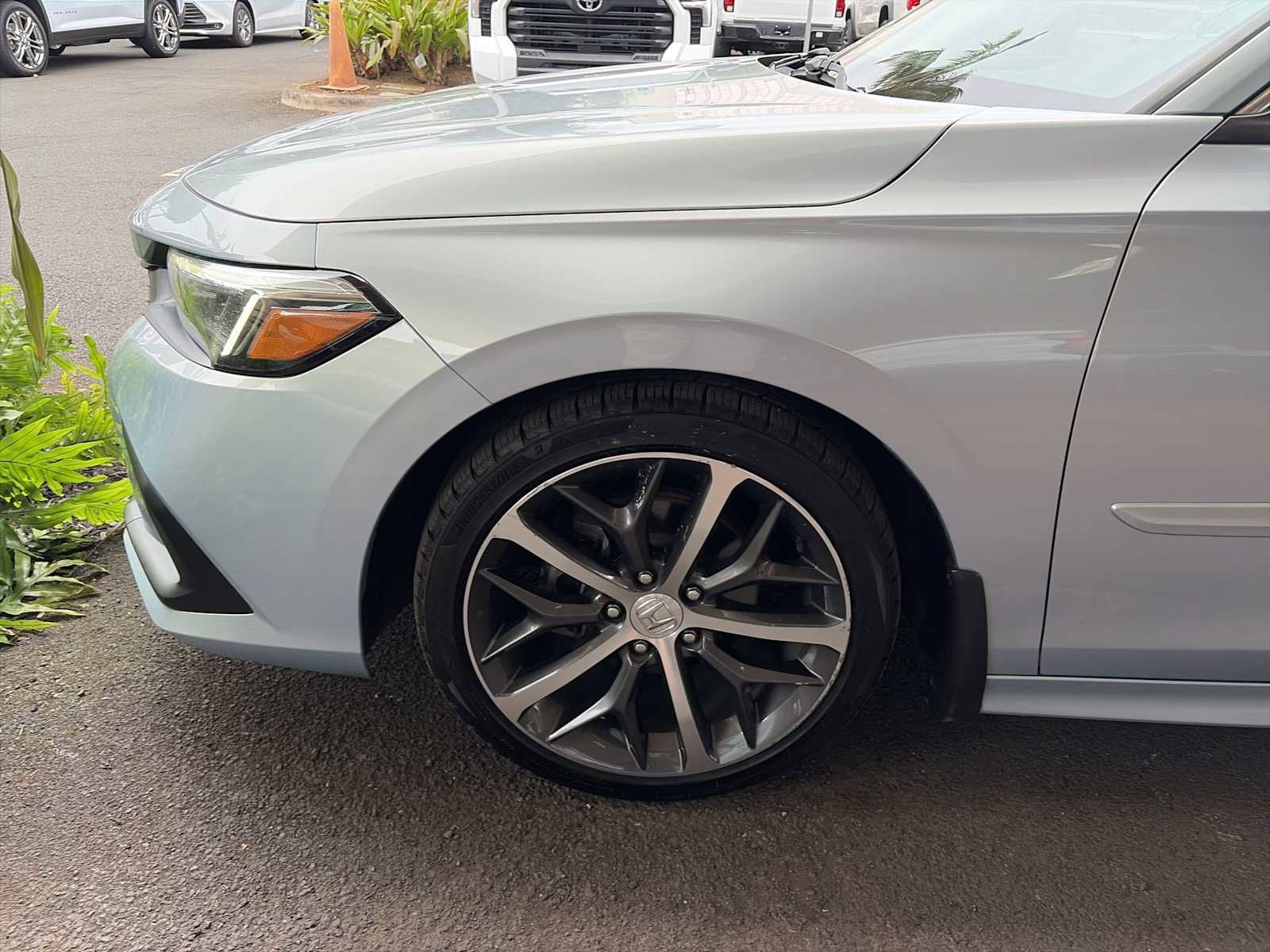 2022 Honda Civic Sedan Touring