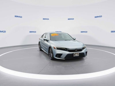 2022 Honda Civic Sedan Touring