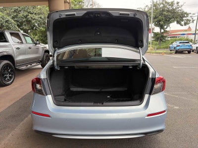 2022 Honda Civic Sedan Touring