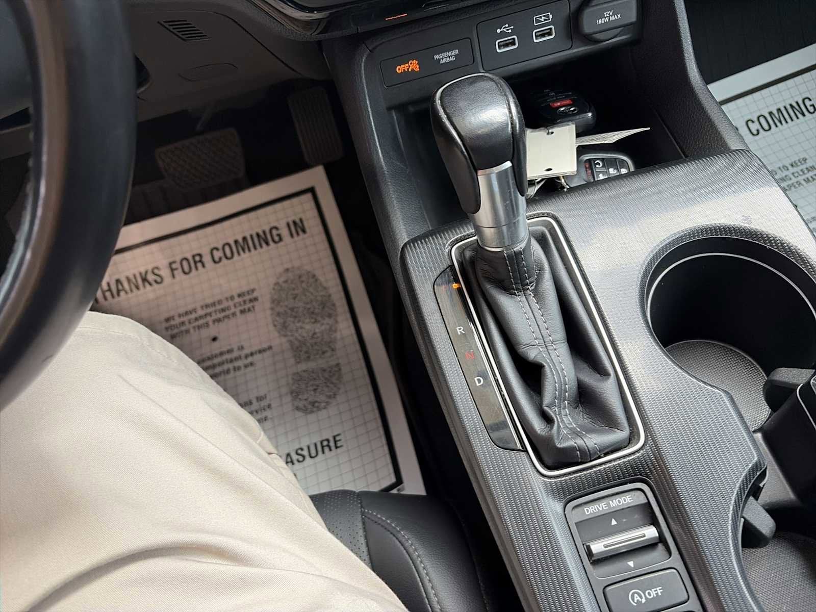 2022 Honda Civic Sedan Touring