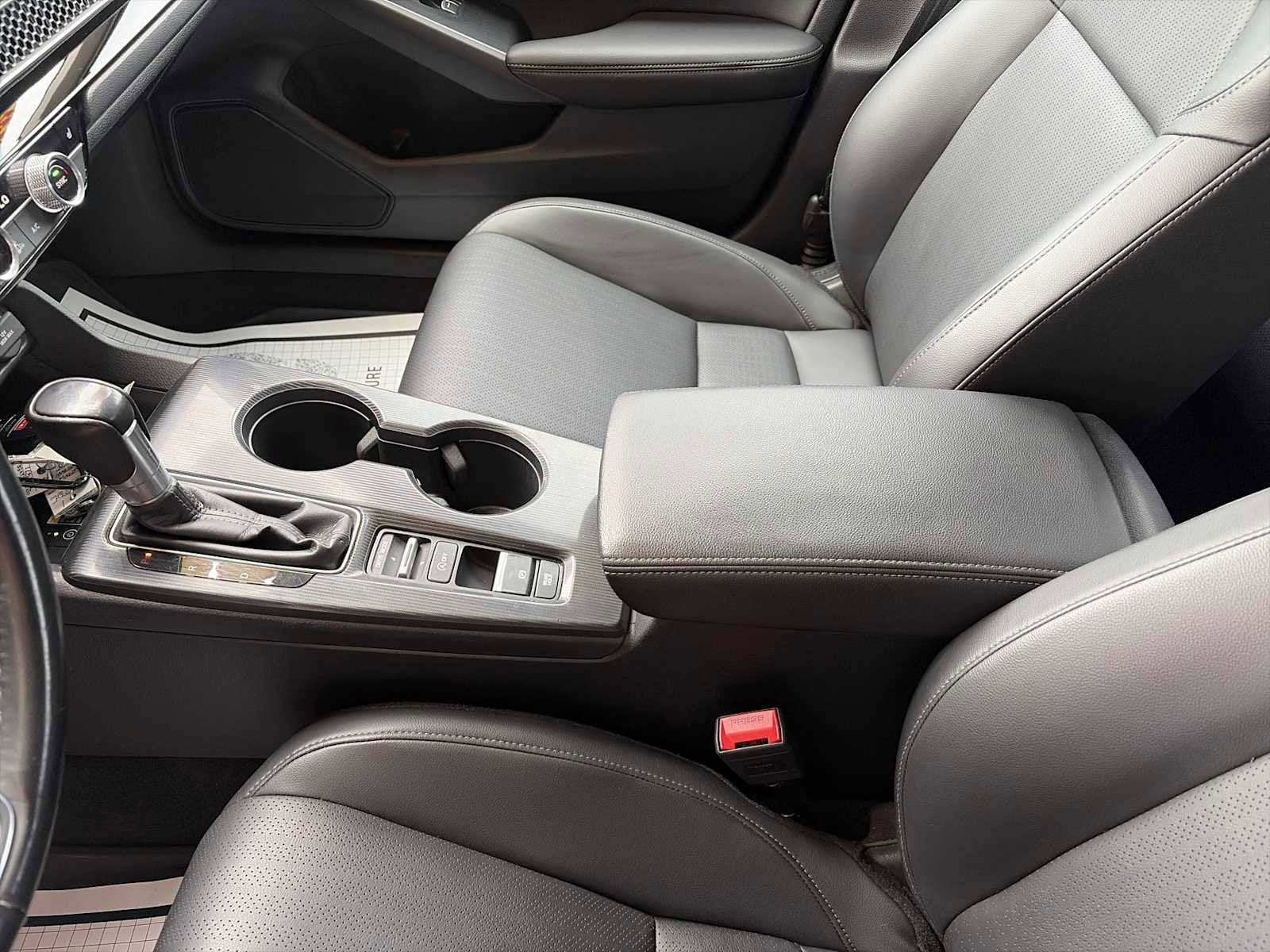 2022 Honda Civic Sedan Touring