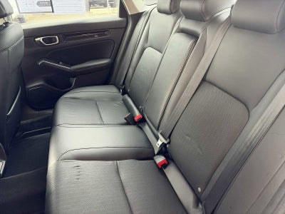 2022 Honda Civic Sedan Touring
