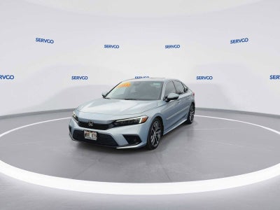 2022 Honda Civic Sedan Touring