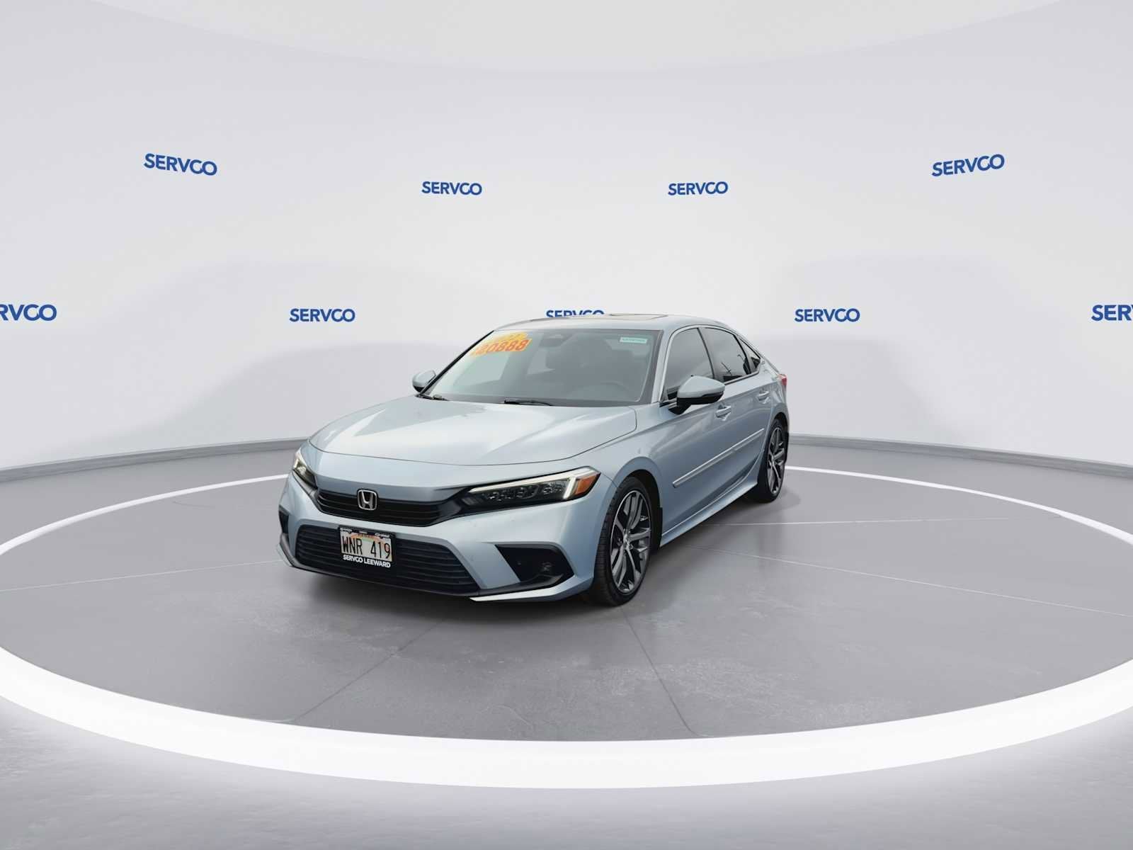 2022 Honda Civic Sedan Touring