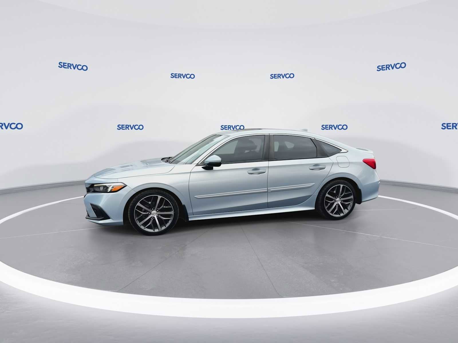 2022 Honda Civic Sedan Touring