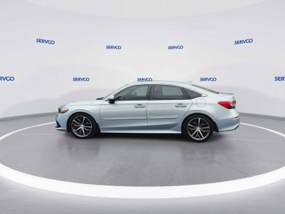 2022 Honda Civic Sedan Touring