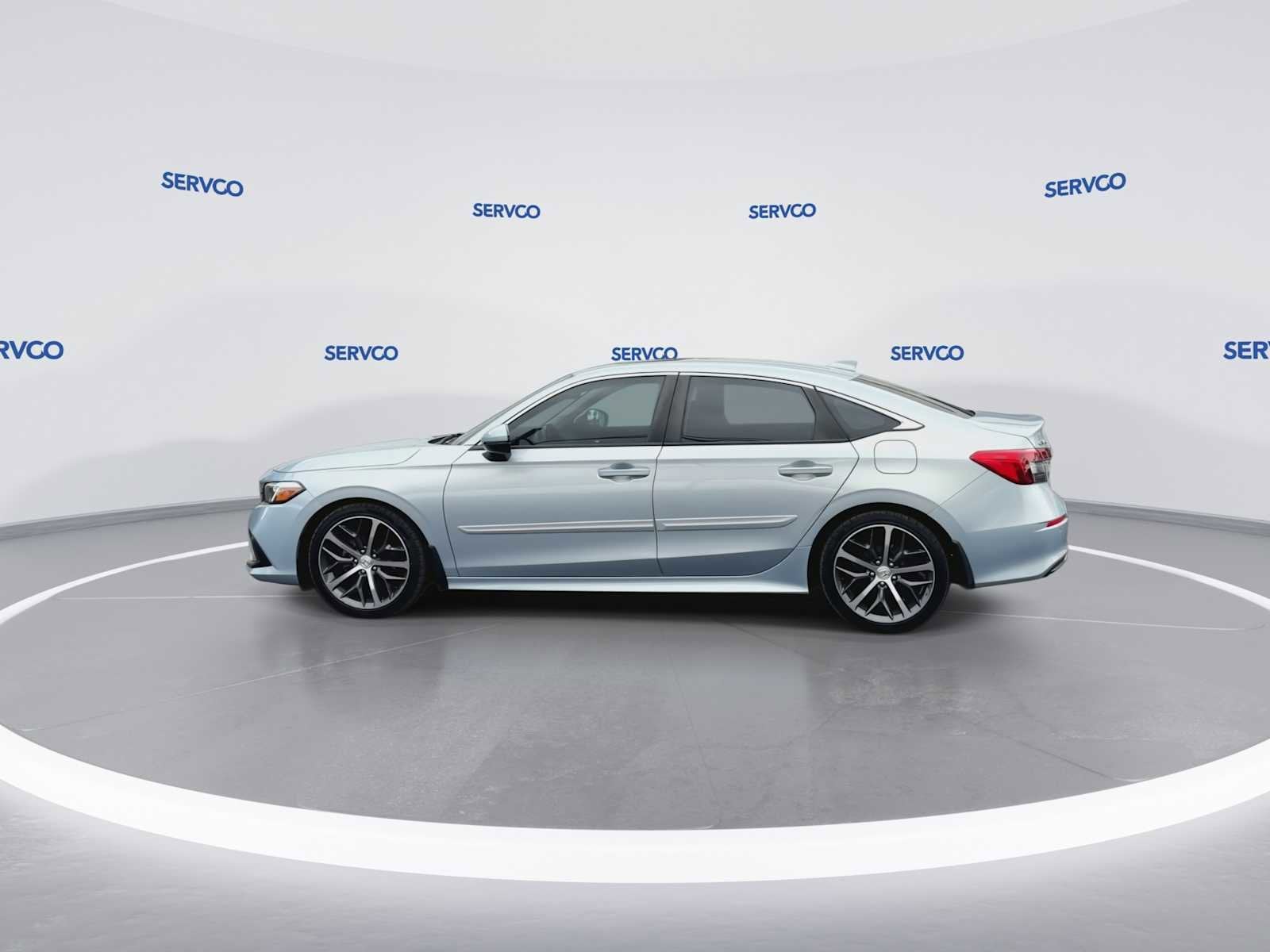 2022 Honda Civic Sedan Touring