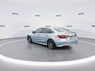 2022 Honda Civic Sedan Touring